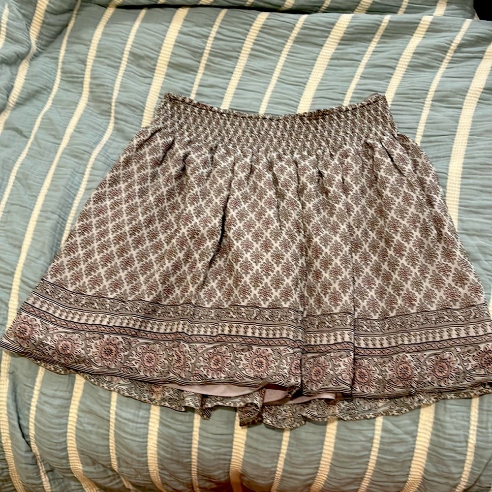 Joie skirt size XS